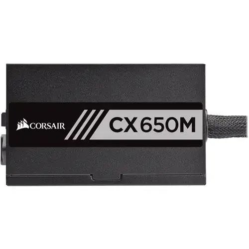 Corsair CX Serisi CX650M CP-9020103-EU 650Watt 80+ Bronze Yarı Modüler ATX Power Supply