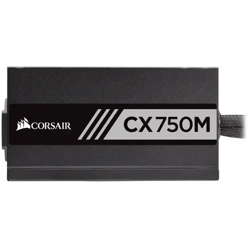 Corsair CX Serisi CX750M CP-9020061-EU 750Watt 80+ Bronze Yarı Modüler Atx Psu