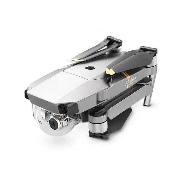 DJI Mavic Pro Platinium Fly More Combo Drone