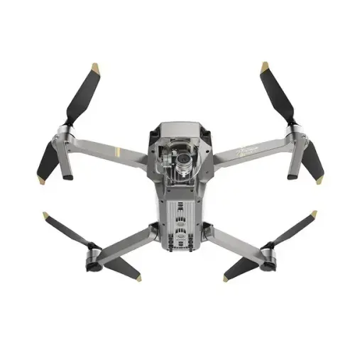 DJI Mavic Pro Platinium Fly More Combo Drone