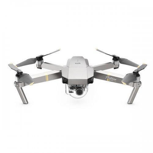 DJI Mavic Pro Platinium Fly More Combo Drone