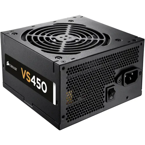Corsair VS Serisi VS450 CP-9020170-EU 450Watt 80+ Power Supply