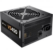 Corsair VS Serisi VS450 CP-9020170-EU 450Watt 80+ Power Supply