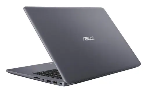 Asus N580VD-DM516T i7-7700HQ 2.8GHz 16GB 128GB SSD+1TB 4GB GTX1050 15.6 Full HD Windows 10 Notebook - Metalik Gri   