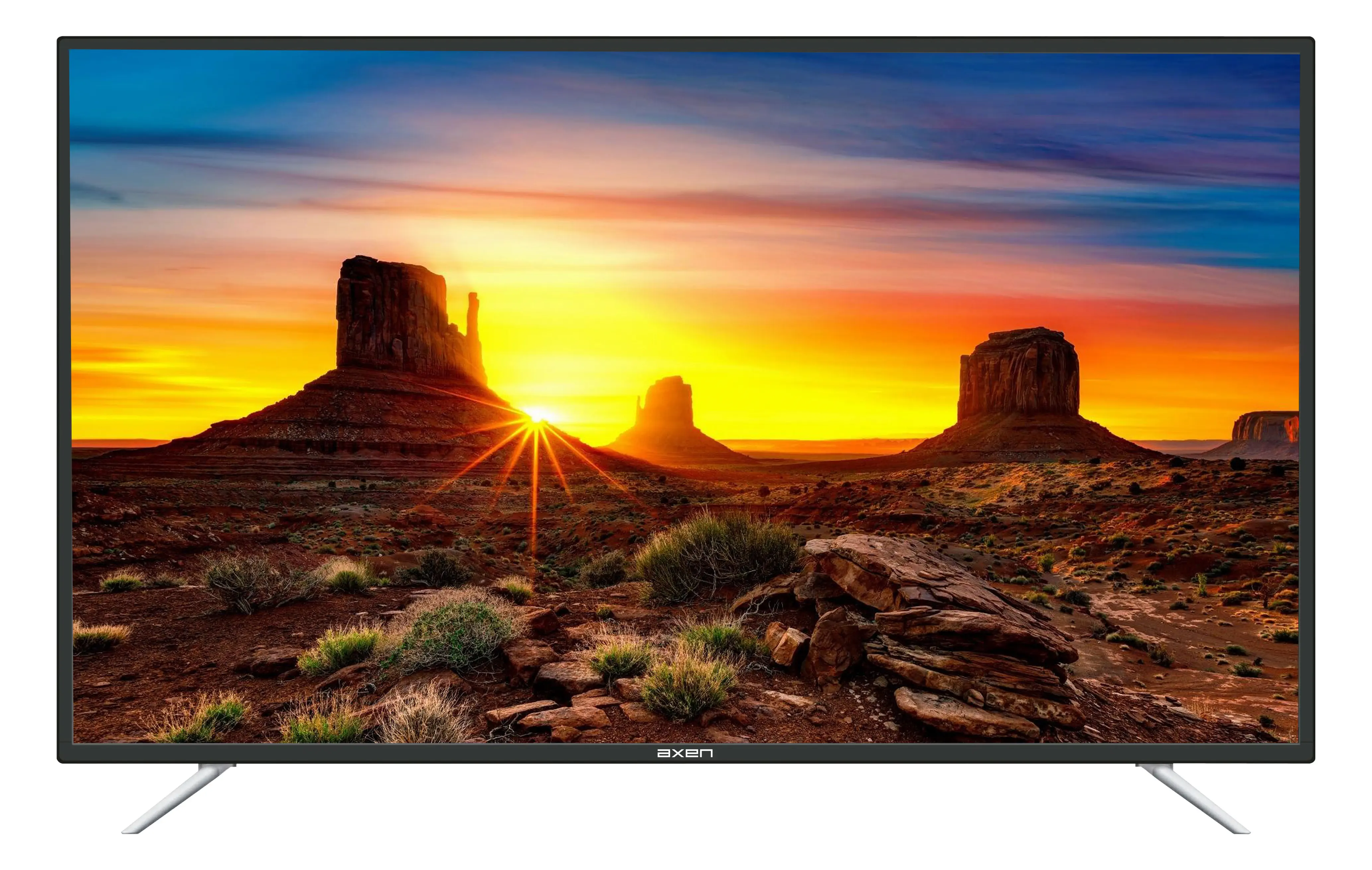 Axen 55″ 140 Ekran 800Hz Ultra HD Smart Uydulu Led Tv