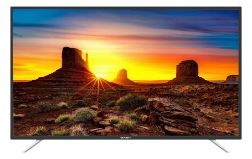 Axen 55 İnç 140 Ekran 800Hz Ultra HD Smart Uydulu Led Tv