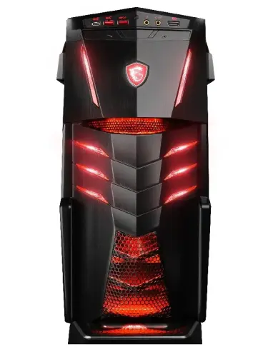 Msi Aegis TI3 8RE SLI-007EU i7-8700K 3.70GHz 64GB DDR4 SuperR4 512GB (2x256) SSD+3TB 7200RPM GTX1080 SLI GDDR5 8GB Windows10 Home Masaüstü Bilgisayar