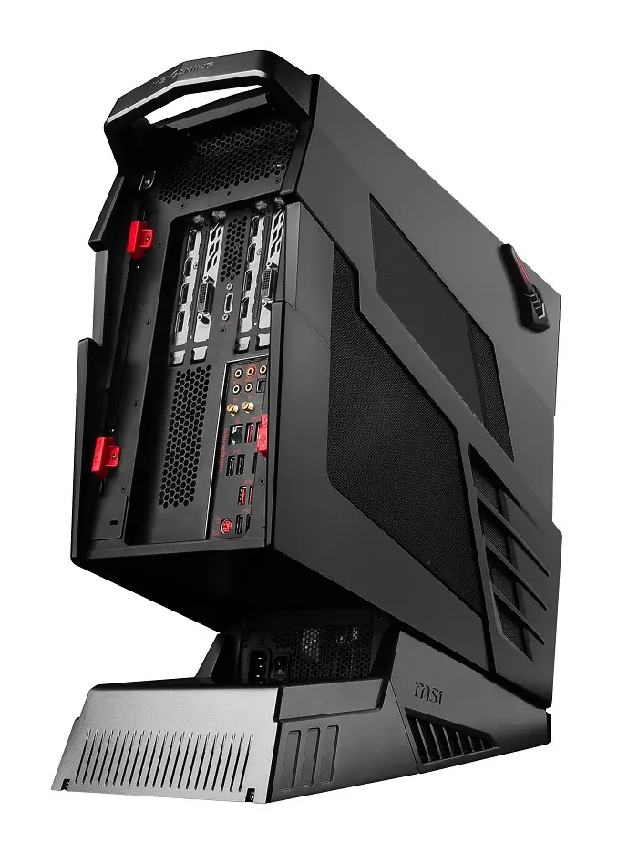 Msi Aegis TI3 8RE SLI-007EU i7-8700K 3.70GHz 64GB DDR4 SuperR4 512GB (2x256) SSD+3TB 7200RPM GTX1080 SLI GDDR5 8GB Windows10 Home Masaüstü Bilgisayar