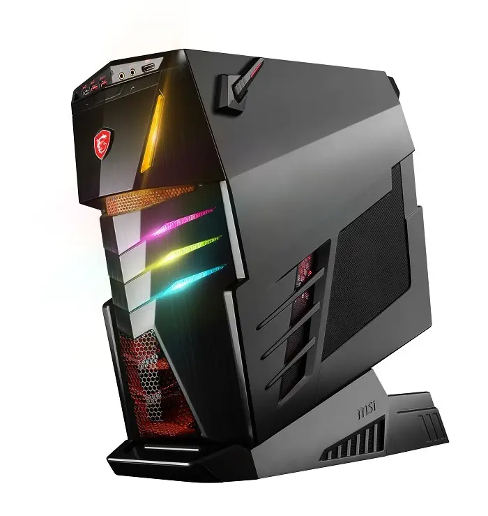 Msi Aegis TI3 8RE SLI-007EU i7-8700K 3.70GHz 64GB DDR4 SuperR4 512GB (2x256) SSD+3TB 7200RPM GTX1080 SLI GDDR5 8GB Windows10 Home Masaüstü Bilgisayar