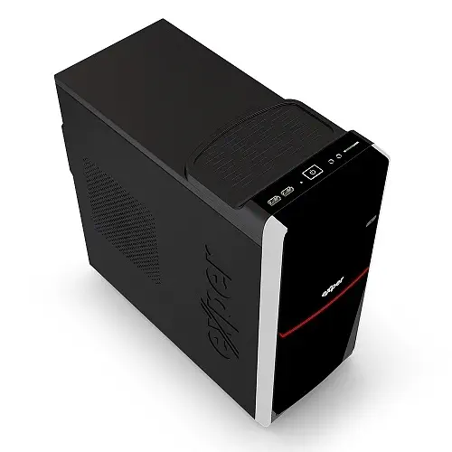 Exper Active DEX311D Intel Celeron N3050 1.6GHz 4GB DDR3 500GB Intel OB Win10 Masaüstü Bilgisayar