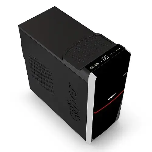 Exper Active DEX311D Intel Celeron N3050 1.6GHz 4GB DDR3 500GB Intel OB Win10 Masaüstü Bilgisayar