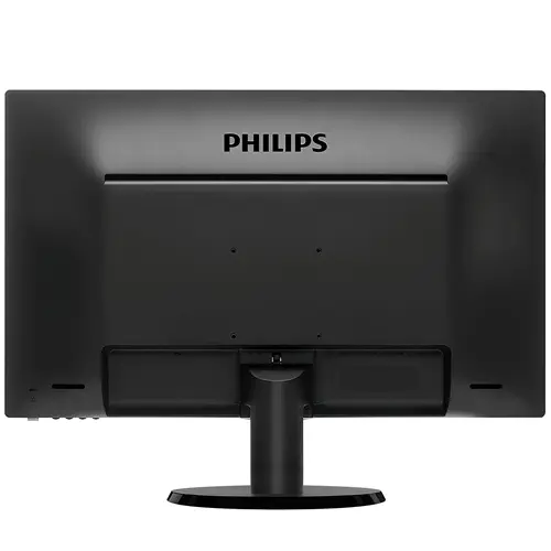 Philips 240V5QDAB/00 23.8” 5ms (VGA+DVI-D+HDMI) Full HD IPS Siyah Monitör