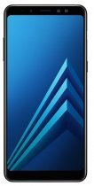 Samsung Galaxy A8 Plus SM-A730F 64 GB 2018 Siyah Cep Telefonu Distribütör Garantili