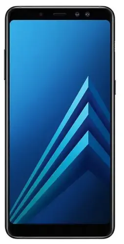 Samsung Galaxy A8 Plus SM-A730F 64 GB 2018 Siyah Cep Telefonu Distribütör Garantili