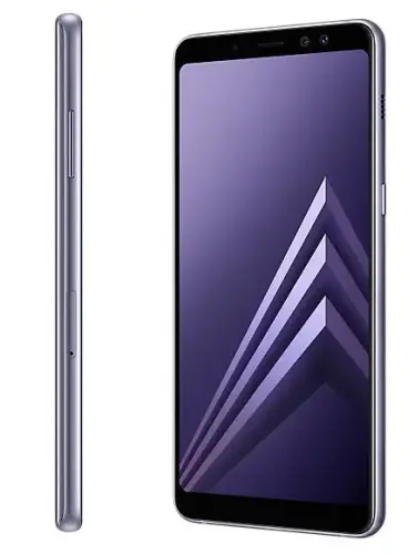 Samsung Galaxy A8 Plus SM-A730F 64 GB 2018 Gri Cep Telefonu Distribütör Garantili