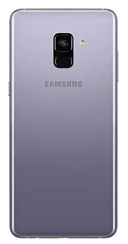 Samsung Galaxy A8 Plus SM-A730F 64 GB 2018 Gri Cep Telefonu Distribütör Garantili