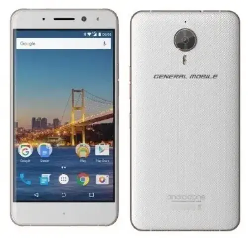 General Mobile GM 5 Plus Tek Hatlı Gold Cep Telefonu