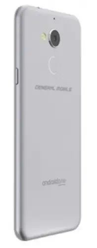 General Mobile GM 8 32GB Dual Sim Uzay Gri Cep Telefonu - Telpa Garantili