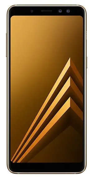 Samsung Galaxy A8 SM-A530F 2018 64 GB Altın Cep Telefonu Distribütör Garantili