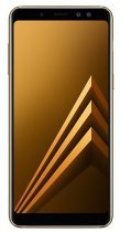 Samsung Galaxy A8 SM-A530F 2018 64 GB Altın Cep Telefonu Distribütör Garantili
