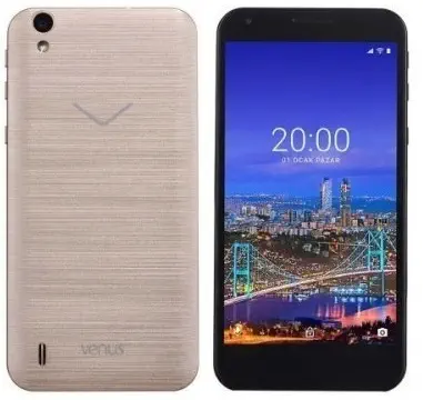 Vestel Venus 5530 16 GB Gold Cep Telefonu Vestel Garantili