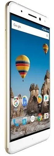 General Mobile GM 5 Plus Çift Hatlı Gold Cep Telefonu