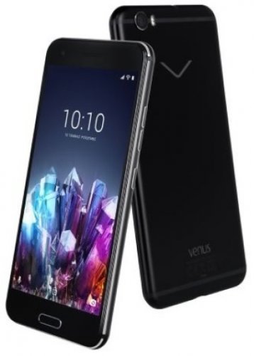 Vestel Venüs Z10 64 GB Siyah Cep Telefonu Distribütör Garantili