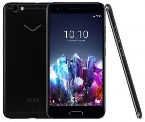 Vestel Venüs Z10 64 GB Siyah Cep Telefonu Distribütör Garantili