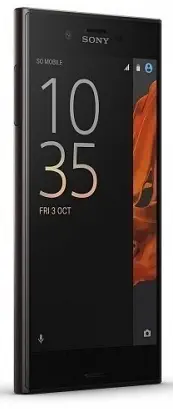 Sony Xperia XZ F8331 32GB Mineral Black Cep Telefonu (Distribütör Garantili)