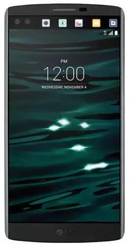 LG V10 H960TR 64 GB Siyah Cep Telefonu (Distribütör Garantili)
