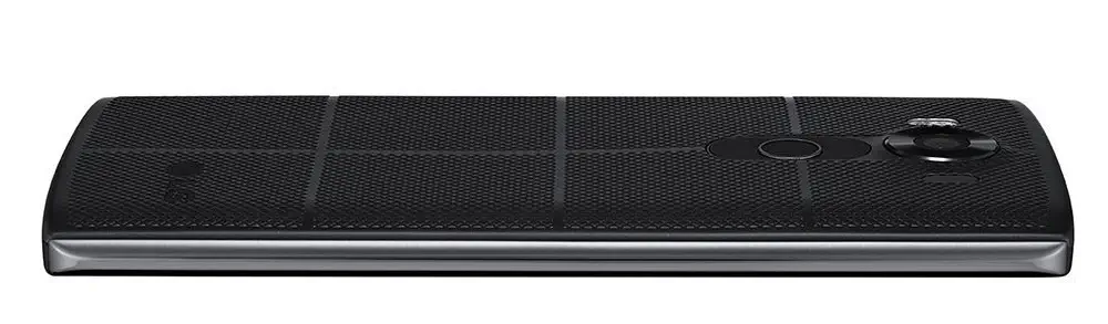 LG V10 H960TR 64 GB Siyah Cep Telefonu (Distribütör Garantili)