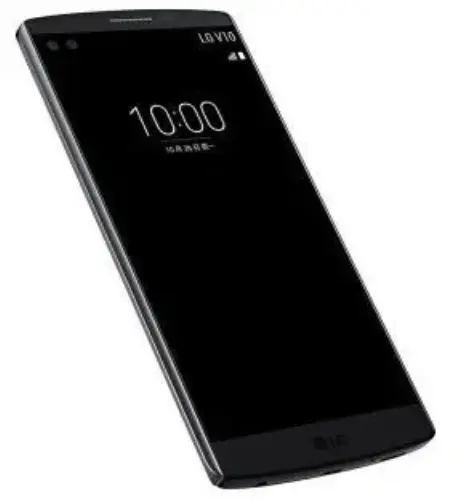 LG V10 H960TR 64 GB Siyah Cep Telefonu (Distribütör Garantili)