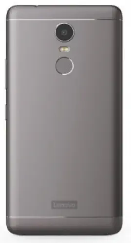 Lenovo K6 Note 32GB Dark Gray Cep Telefonu (Distribütör Garantili)
