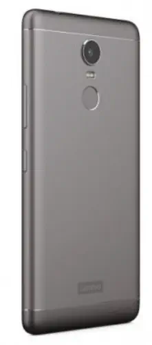 Lenovo K6 Note 32GB Dark Gray Cep Telefonu (Distribütör Garantili)