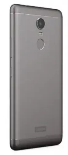 Lenovo K6 Note 32GB Dark Gray Cep Telefonu (Distribütör Garantili)