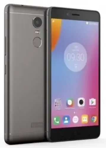 Lenovo K6 Note 32GB Dark Gray Cep Telefonu (Distribütör Garantili)