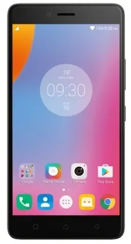 Lenovo K6 Note 32GB Dark Gray Cep Telefonu (Distribütör Garantili)