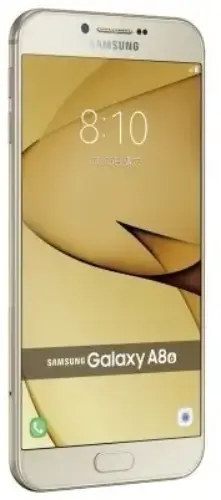 Samsung Galaxy A810 2016 Dual Sim 32GB Gold Cep Telefonu (Distribütör Garantili)