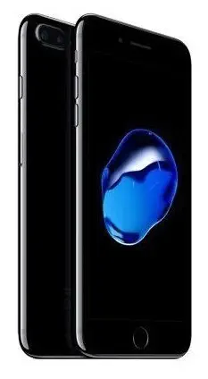 Apple iPhone 7 Plus MQU72TU/A 32GB Jet Black Cep Telefonu - Apple Türkiye Garantili