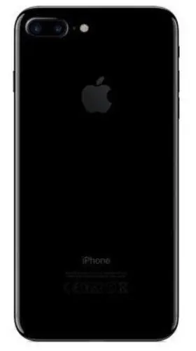 Apple iPhone 7 Plus MQU72TU/A 32GB Jet Black Cep Telefonu - Apple Türkiye Garantili