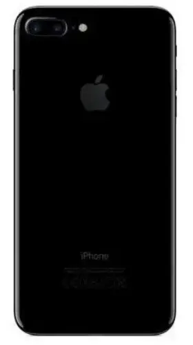 Apple iPhone 7 Plus MQU72TU/A 32GB Jet Black Cep Telefonu - Apple Türkiye Garantili