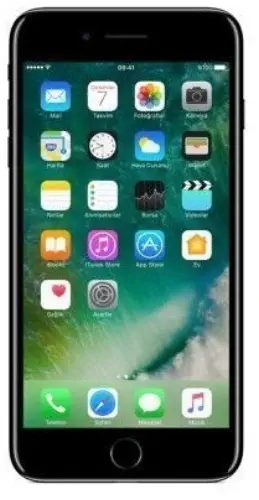 Apple iPhone 7 Plus MQU72TU/A 32GB Jet Black Cep Telefonu - Apple Türkiye Garantili