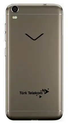 Vestel Venus V5 32 GB Altın Cep Telefonu Distribütör Garantili