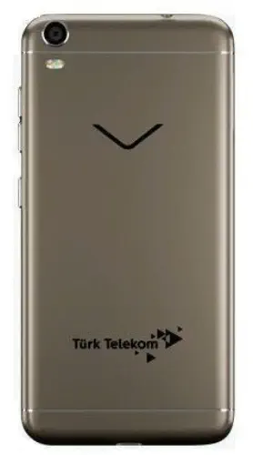 Vestel Venus V5 32 GB Altın Cep Telefonu Distribütör Garantili