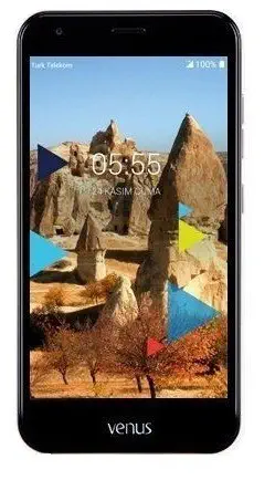 Vestel Venus V5 32 GB Altın Cep Telefonu Distribütör Garantili