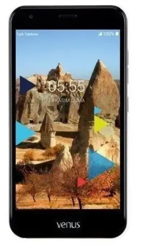 Vestel Venus V5 32 GB Altın Cep Telefonu Distribütör Garantili