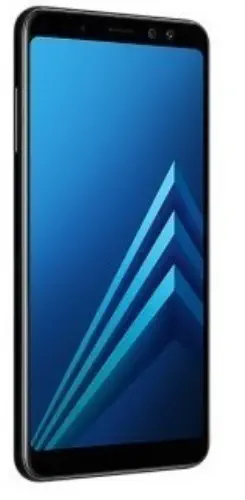 Samsung Galaxy A8 SM-A530F 2018 64 GB Siyah Cep Telefonu Distribütör Garantili