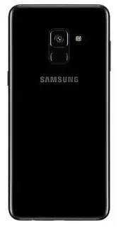 Samsung Galaxy A8 SM-A530F 2018 64 GB Siyah Cep Telefonu Distribütör Garantili