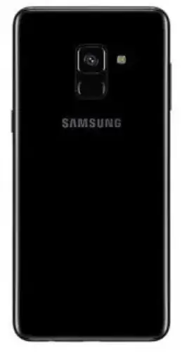 Samsung Galaxy A8 SM-A530F 2018 64 GB Siyah Cep Telefonu Distribütör Garantili