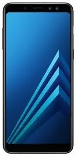 Samsung Galaxy A8 SM-A530F 2018 64 GB Siyah Cep Telefonu Distribütör Garantili